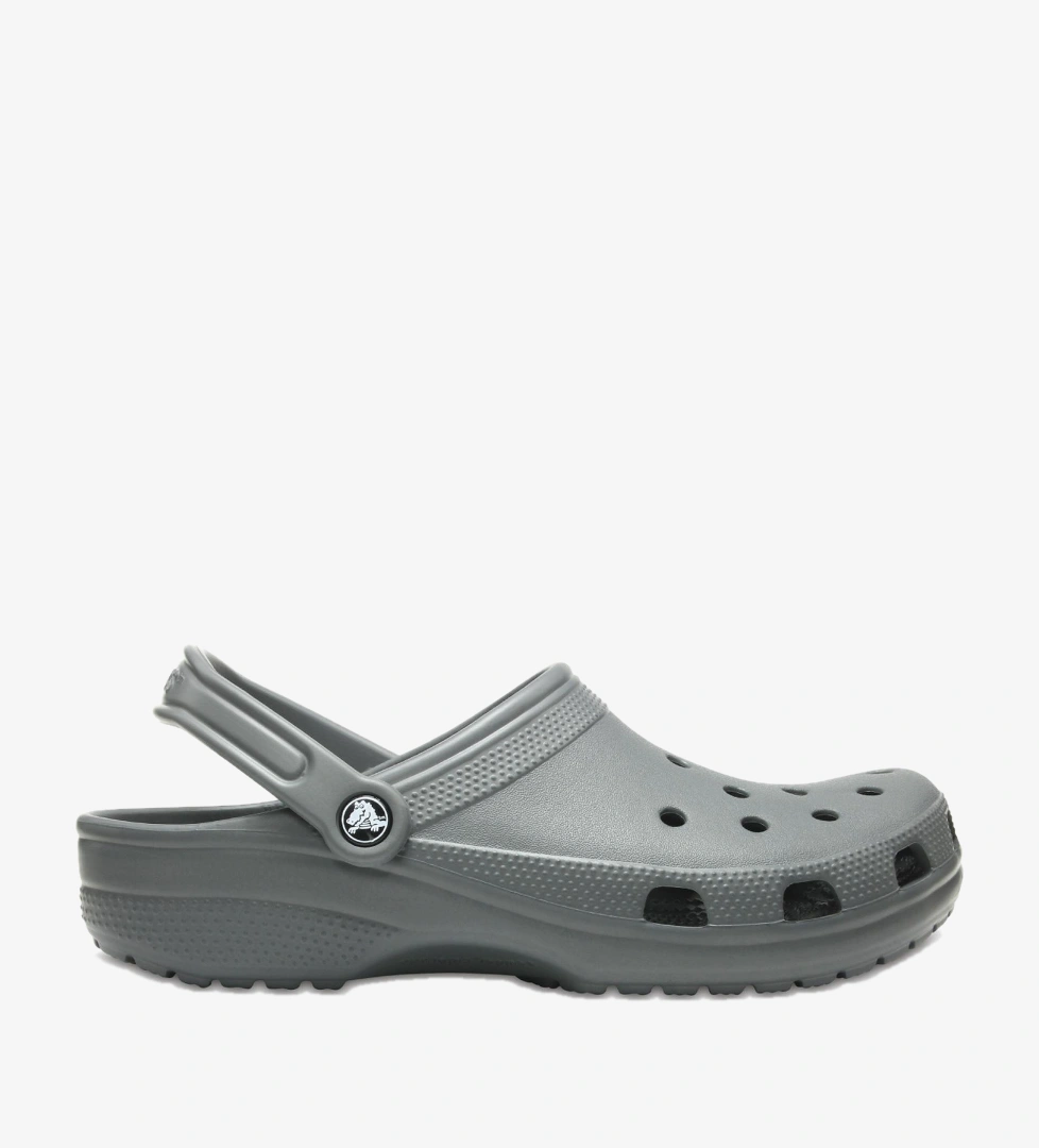 Crocs Gri Crocs Classic