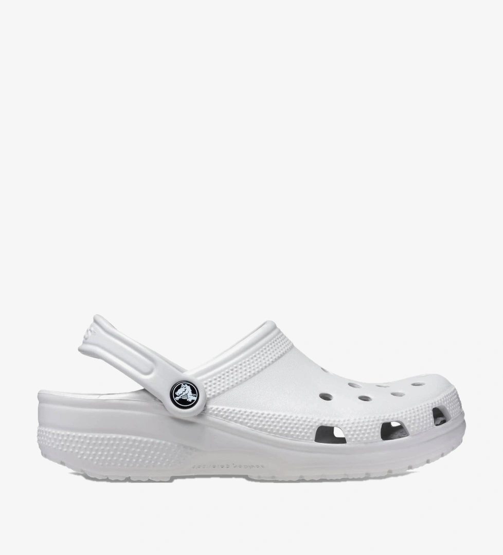 Crocs Classic Unisex Gri Terlik
