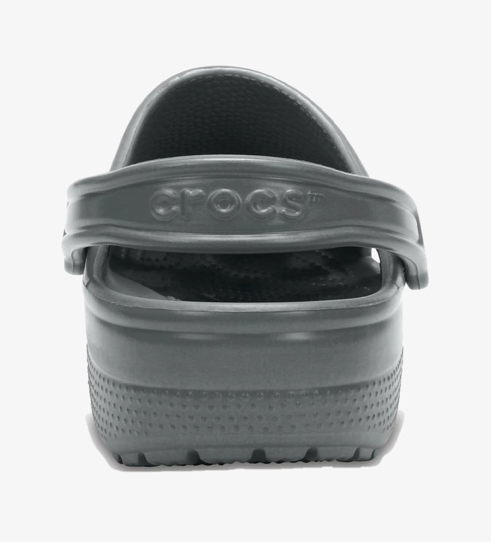 Crocs Gri Crocs Classic