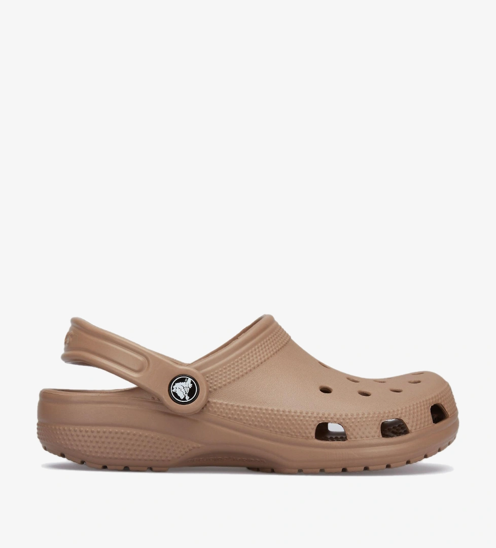 Crocs Classic Unisex Kahverengi Terlik