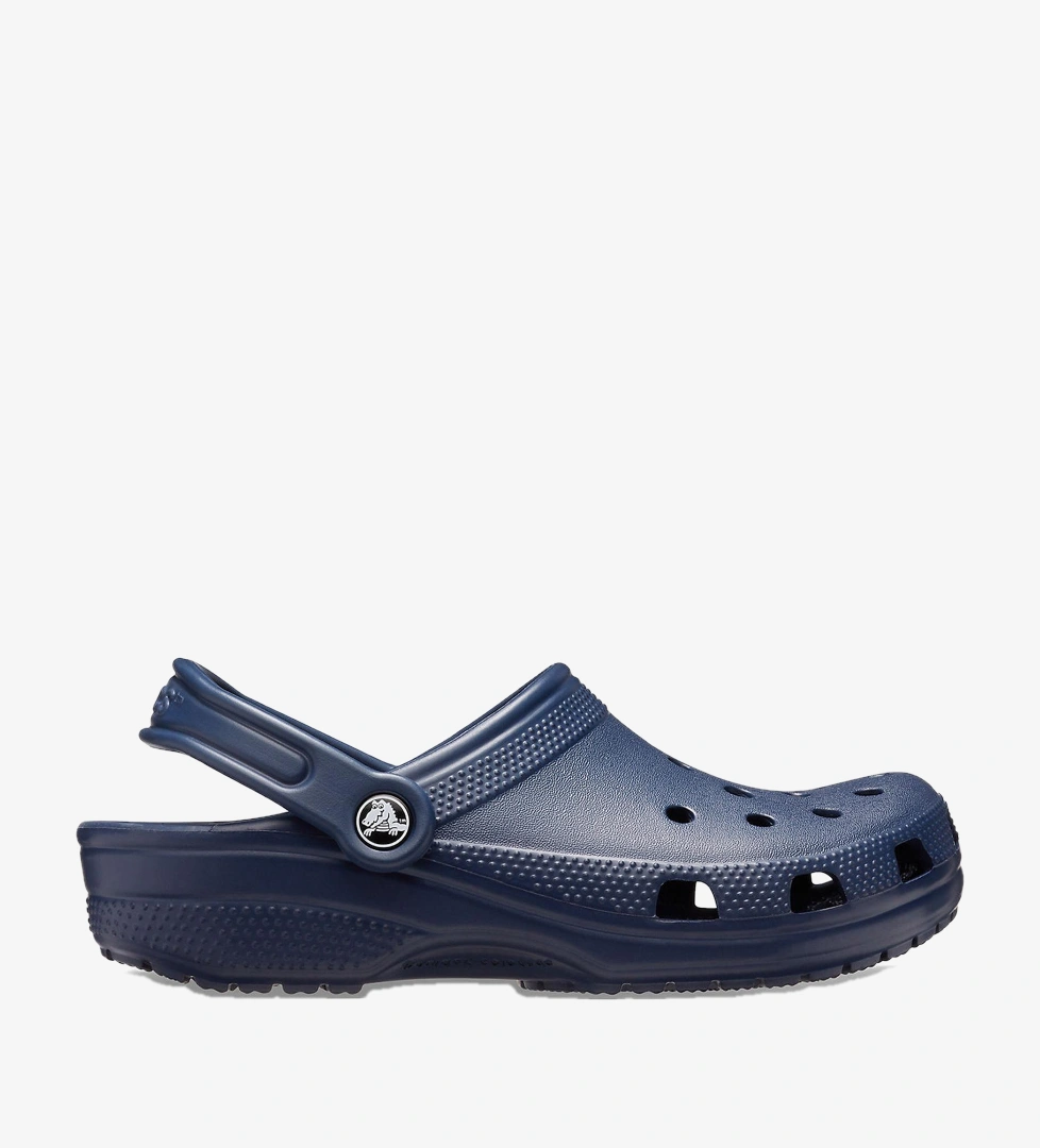 Crocs Classic Unisex Lacivert Terlik