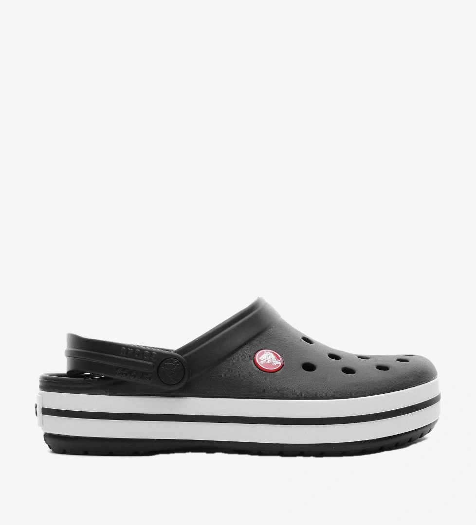 Crocs Crocband Basic Unisex Siyah Günlük Terlik