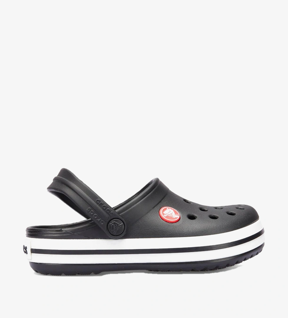 Crocs Crocband Çocuk Siyah Terlik