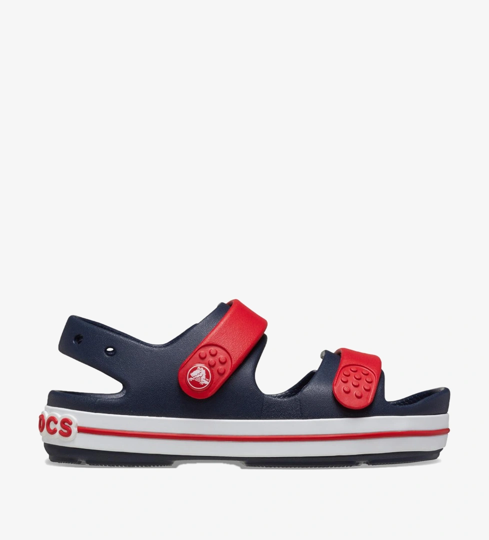 Crocs Crocband Cruiser Sandal Çocuk Lacivert Sandalet