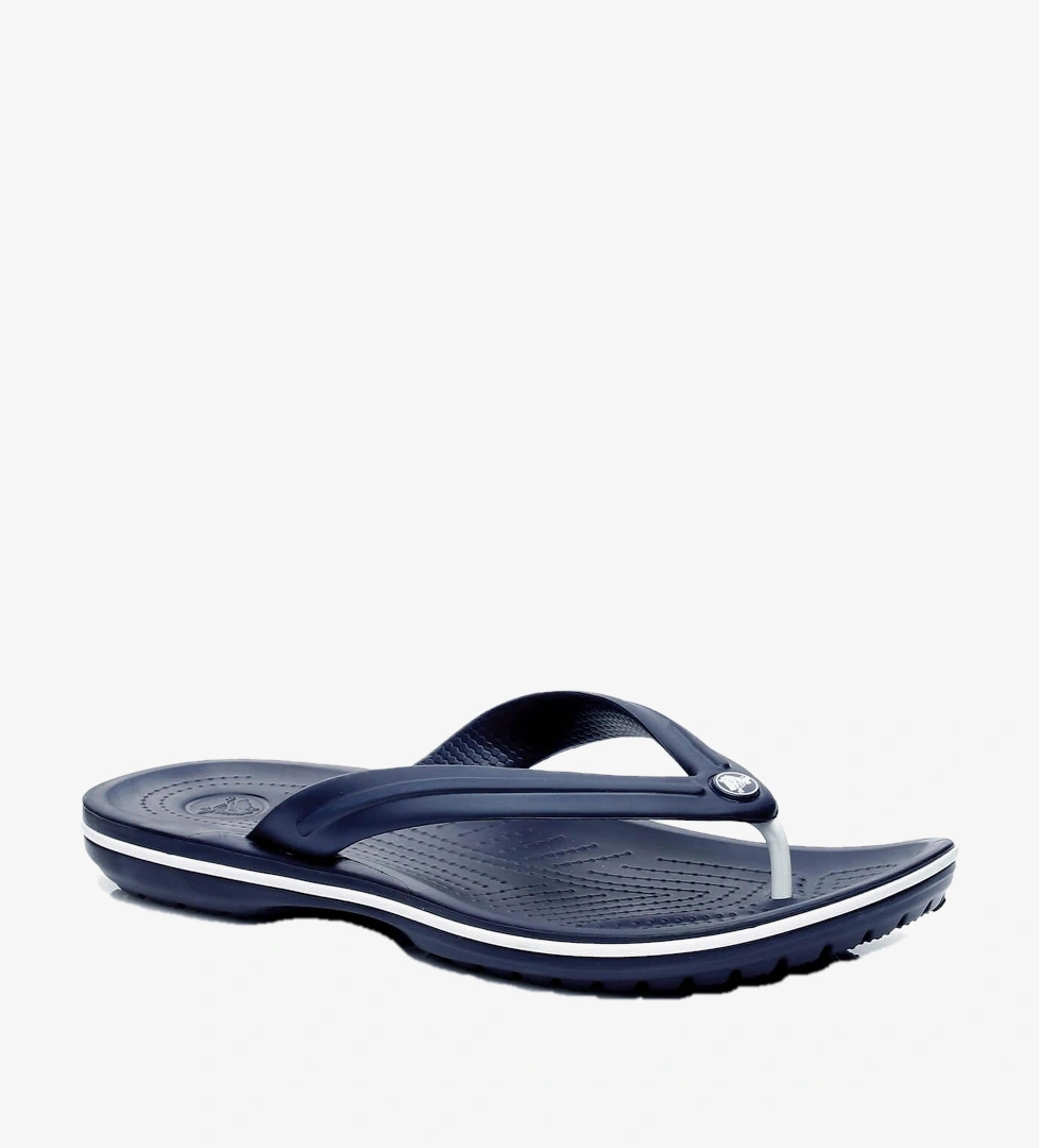 Crocs Crocband Flip Unisex Lacivert Terlik