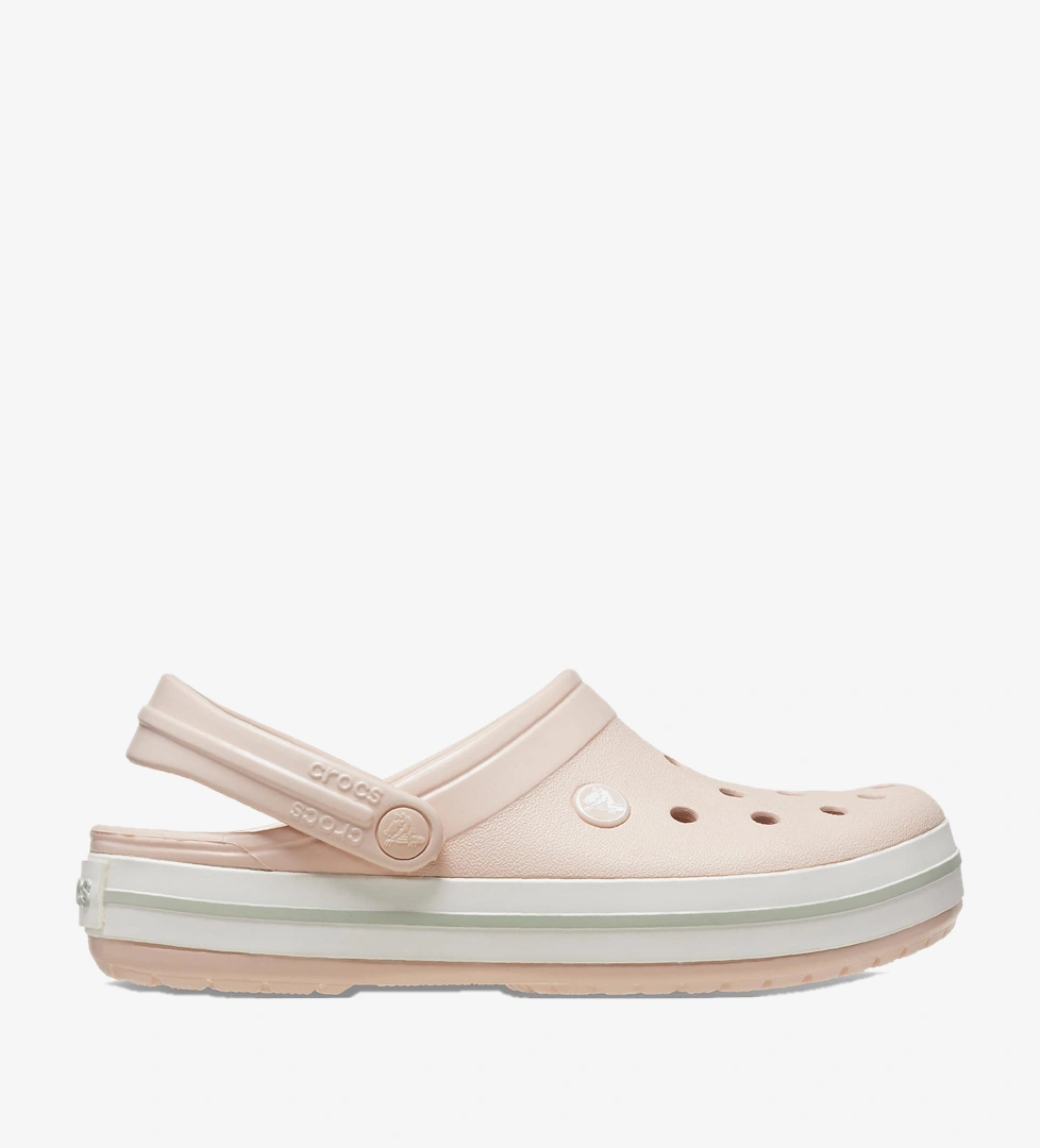 Crocs Crocband Quartz Unisex Pembe Terlik