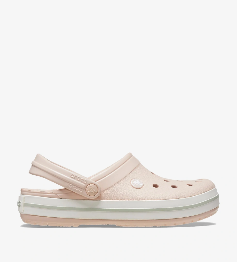 Crocs Crocs Crocband Unisex Pembe Terlik FashFed'de! Pembe - 1. görsel