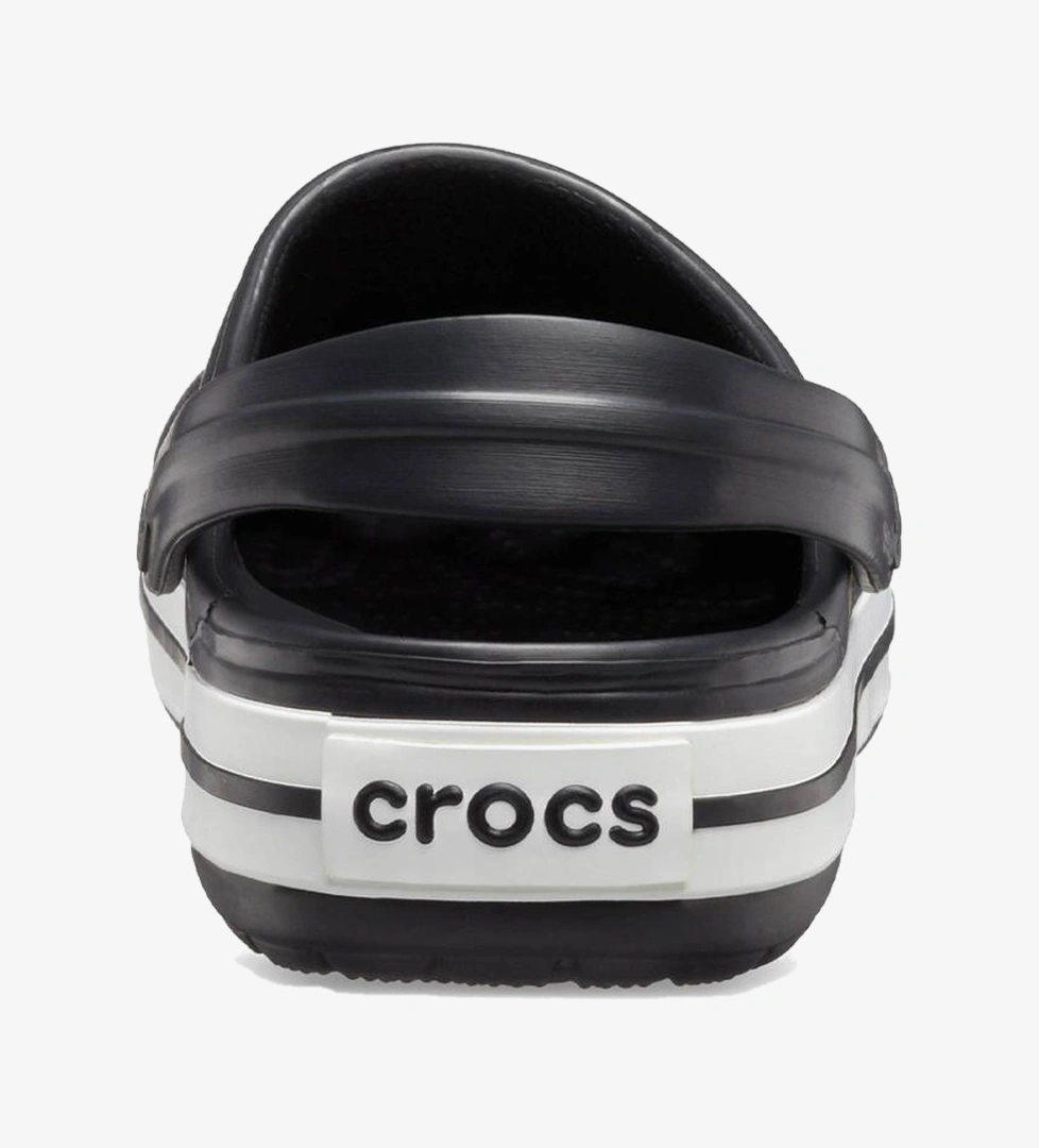 Crocs Siyah Crocs Crocband 11016-001