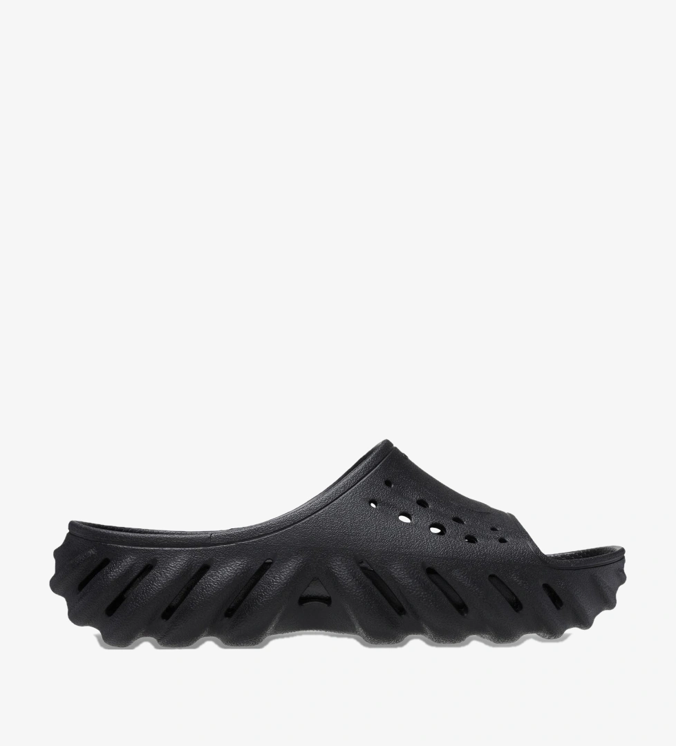 Crocs Echo Slide Unisex Siyah Terlik