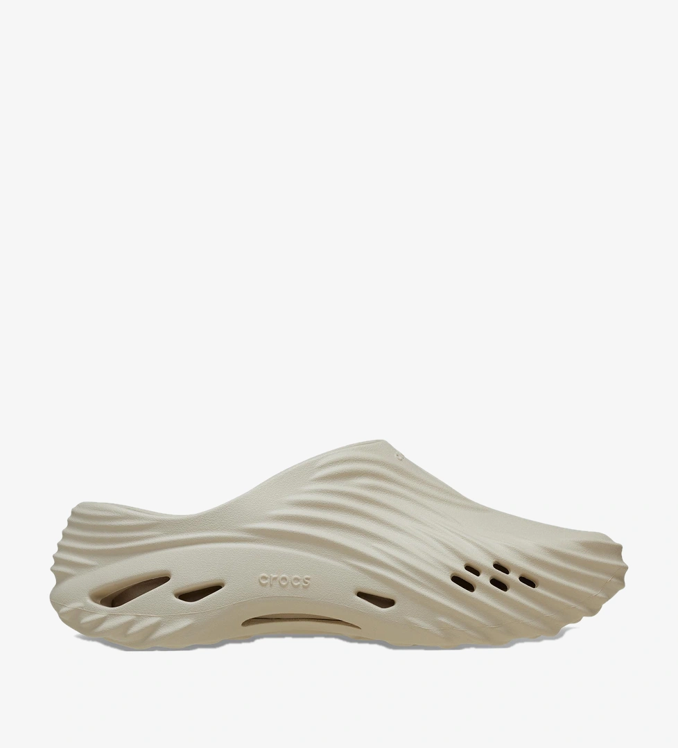 Crocs Echo Wave Erkek Bej Terlik