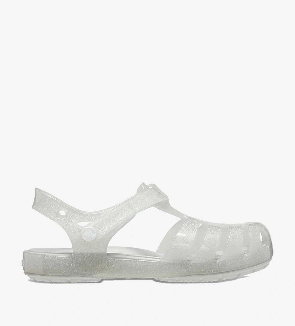 Gri Crocs Isabella