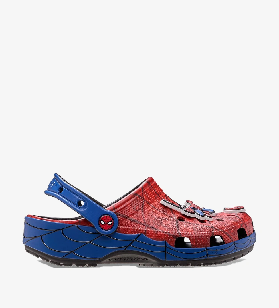 Crocs Spider Web Clog Çocuk Renkli Sandalet
