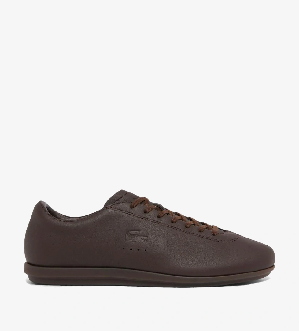 Lacoste Kahverengi Lacoste Driver Low