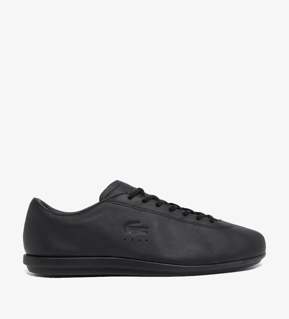 Lacoste Siyah Lacoste Driver Low