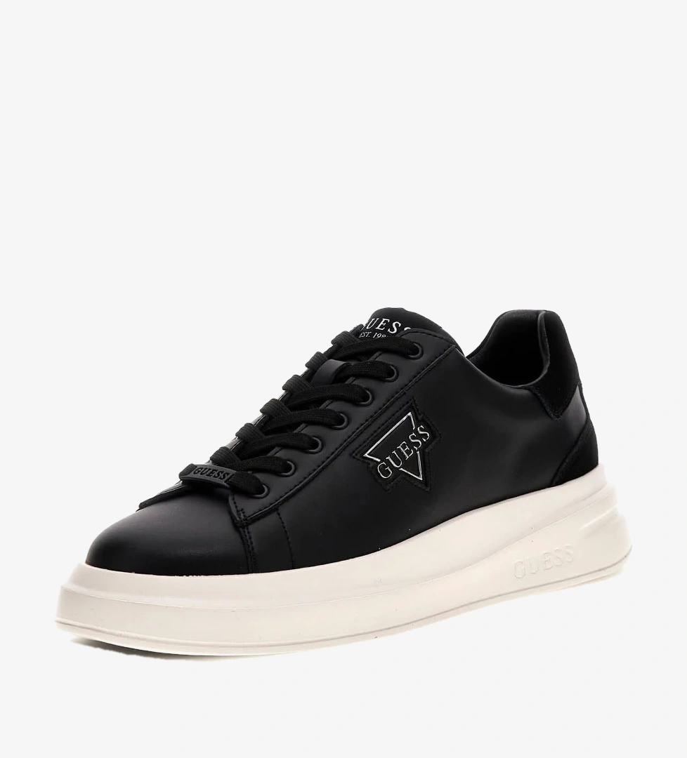 Elba Erkek Deri Sneaker