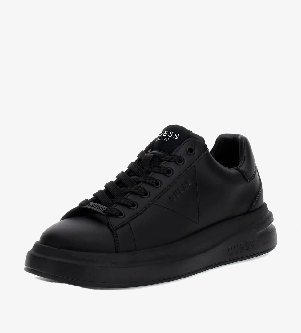 Elba Erkek Deri Sneaker