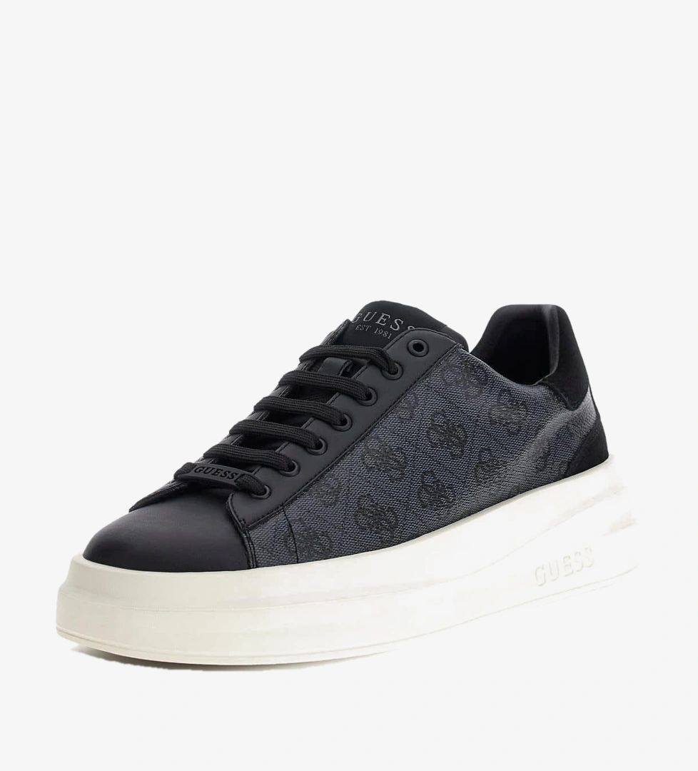 Elba Erkek Deri Sneaker
