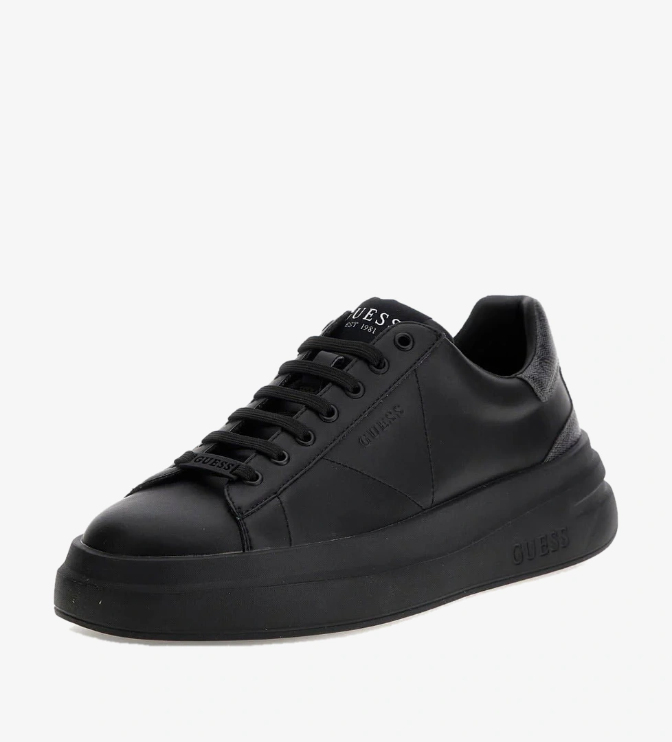 Elba Erkek Deri Sneaker