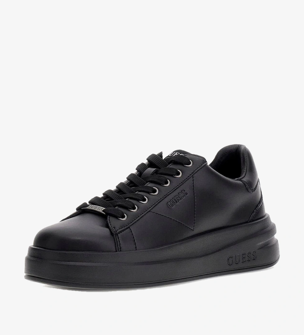 Elbina Kadın Deri Sneaker