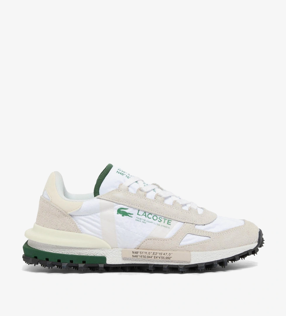 Elite Active Erkek Beyaz Sneaker