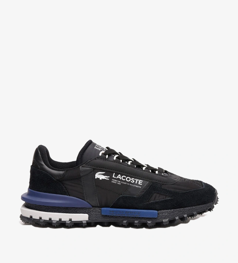 Elite Active Erkek Siyah Sneaker