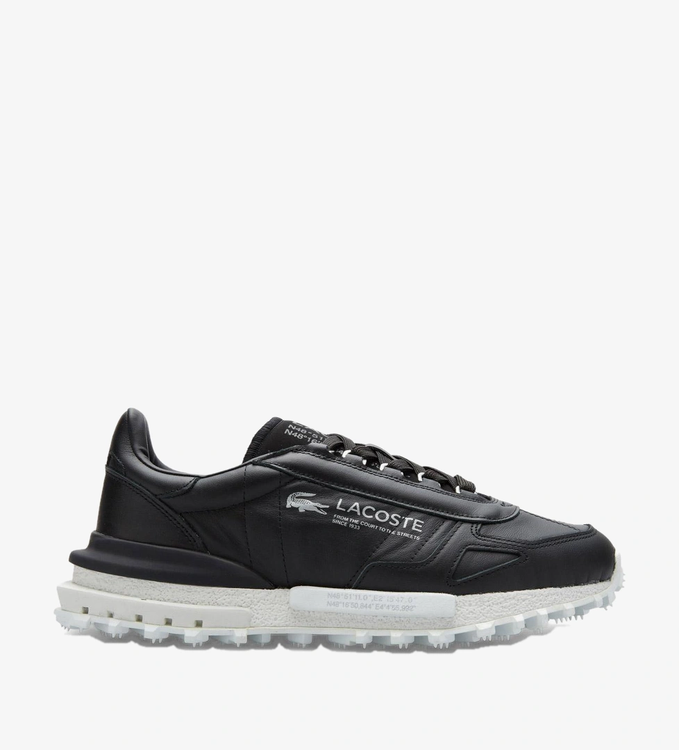 Elite Active Erkek Siyah Sneaker