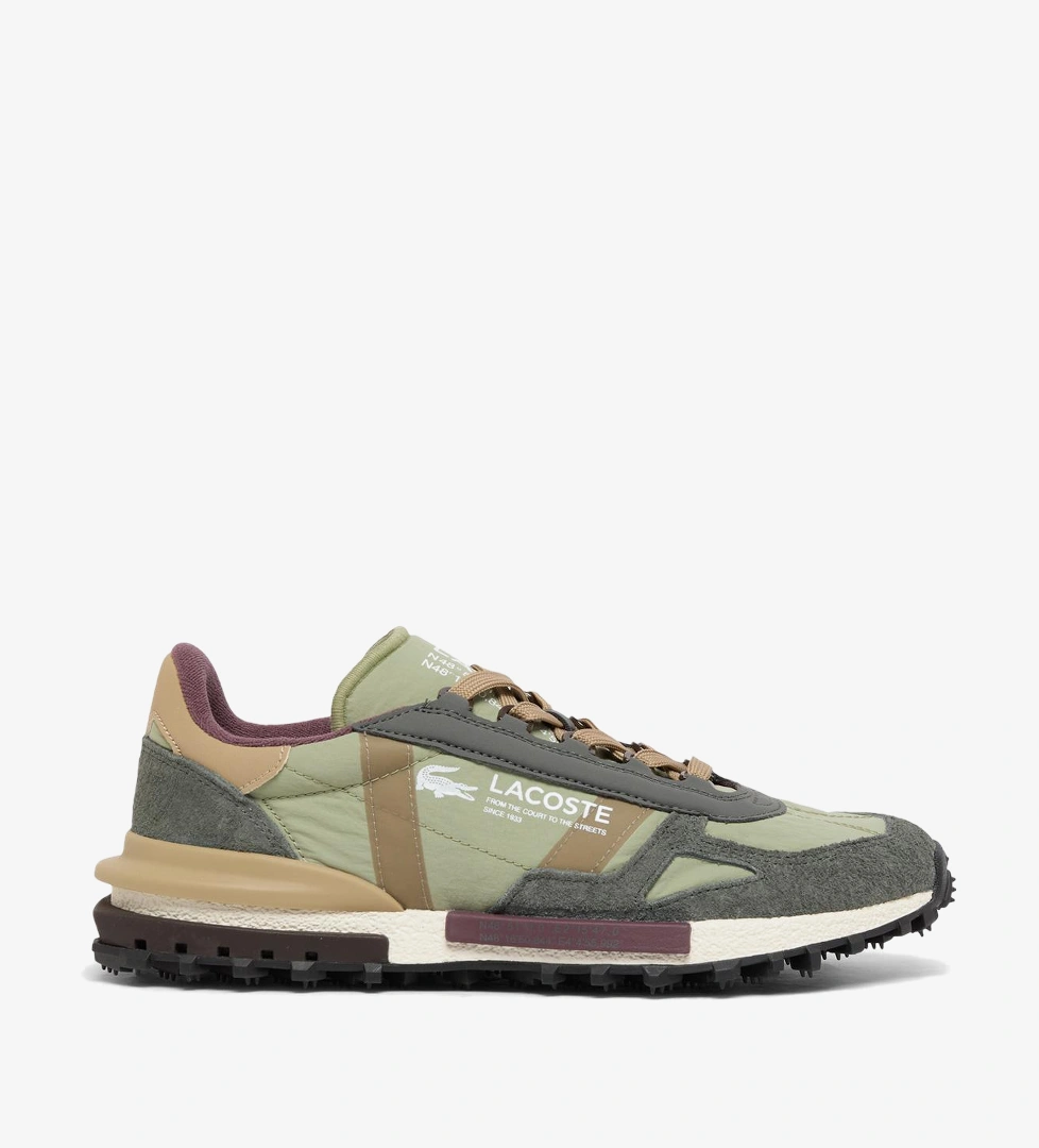 Lacoste Kahverengi Lacoste Elite Active