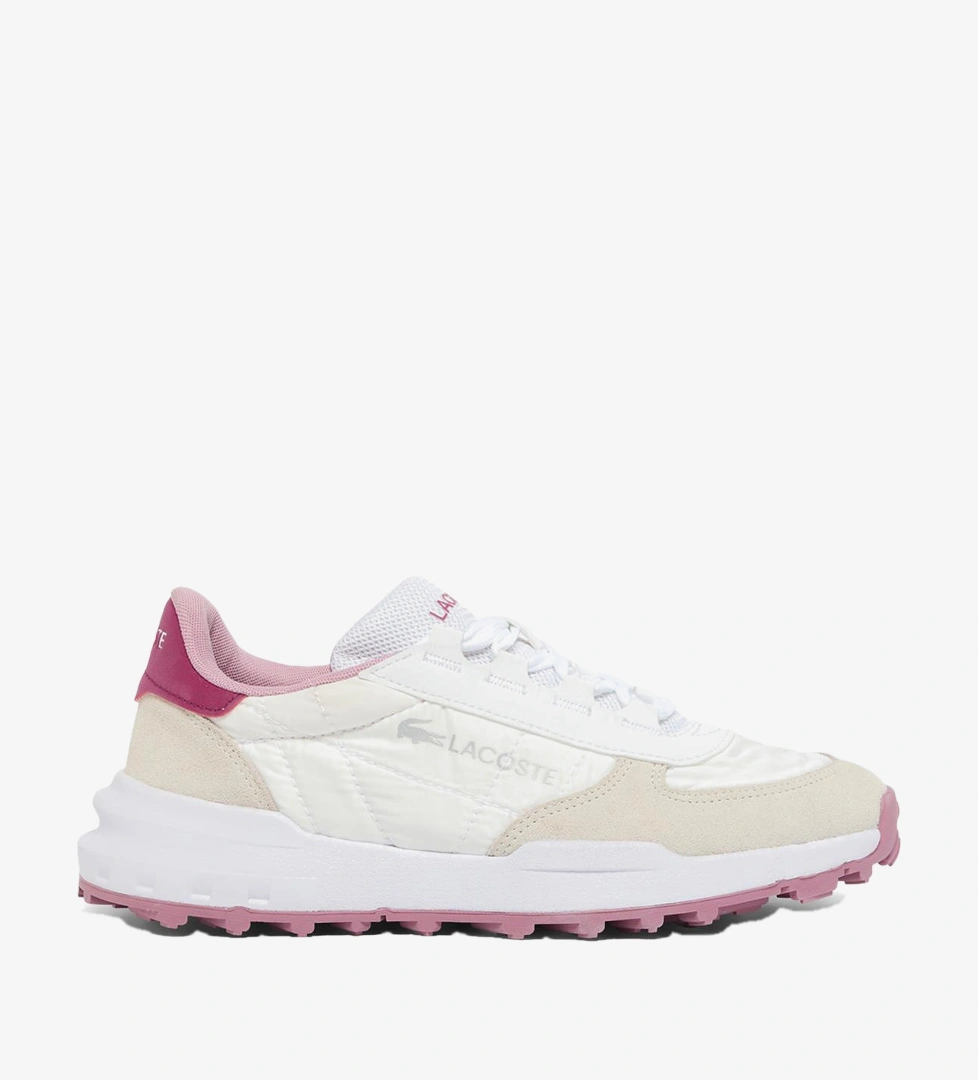 Lacoste Lacoste Elite Active Evo Kadın Beyaz Sneaker FashFed'de! Beyaz - 1. görsel