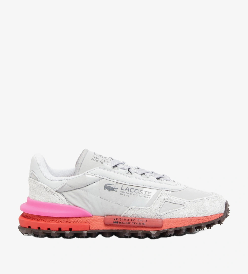 Lacoste Lacoste Elite Active Kadın Beyaz Sneaker FashFed'de! Beyaz - 1. görsel