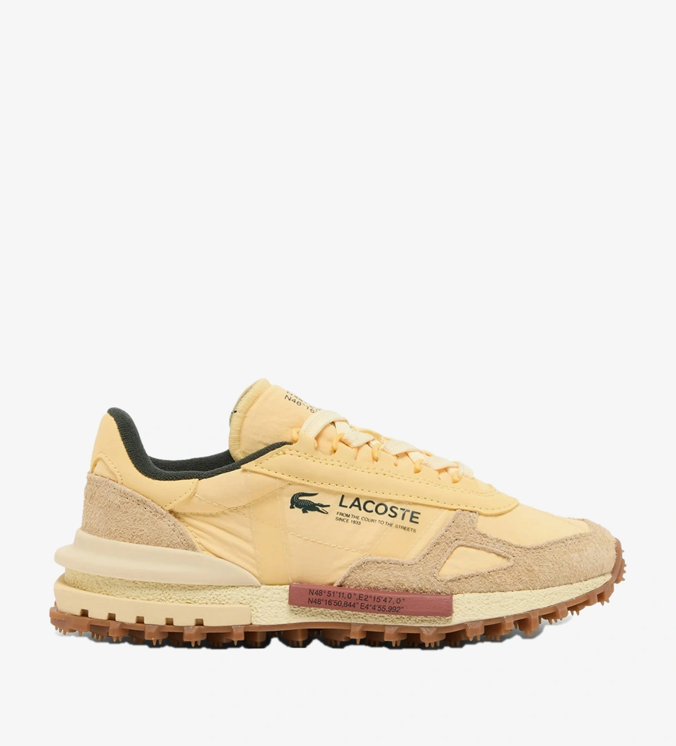 Elite Active Kadın Sarı Sneaker