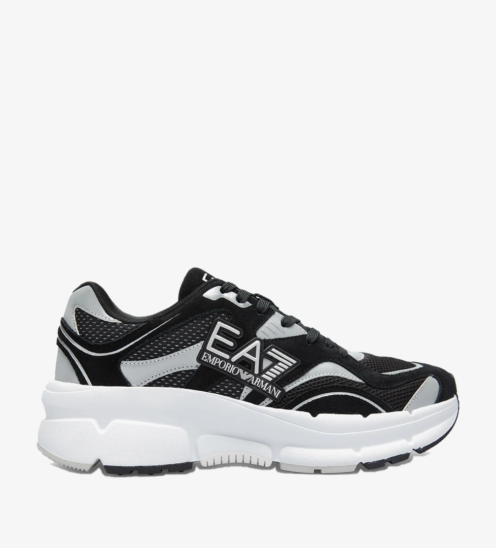 Ea7 Siyah Ea7 Emporio Armani