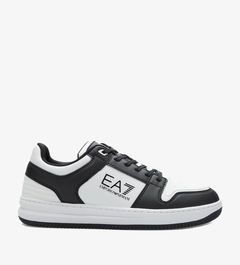 Ea7 Siyah Ea7 Emporio Armani