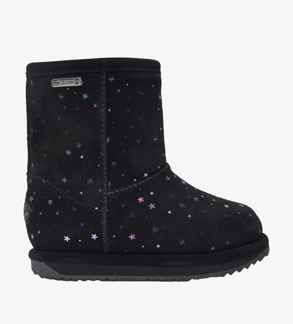 Emu Australia Siyah Emu Australia Sparkle