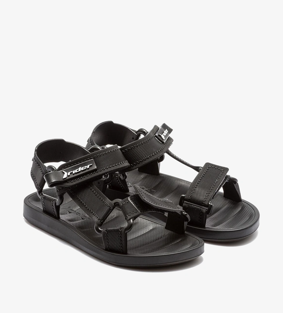 Free Style Çocuk Sandalet Siyah 28/37