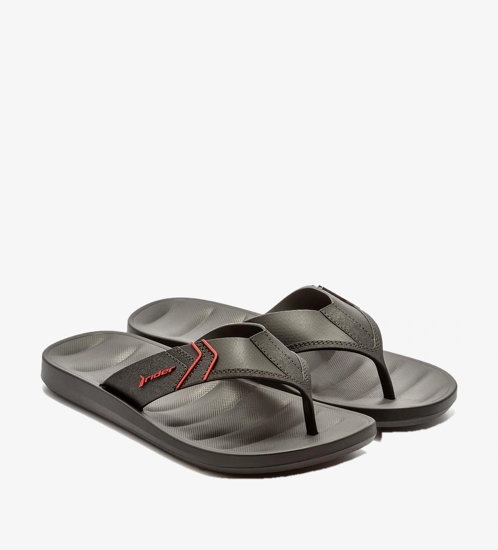 Rider Siyah Rider Free Thong