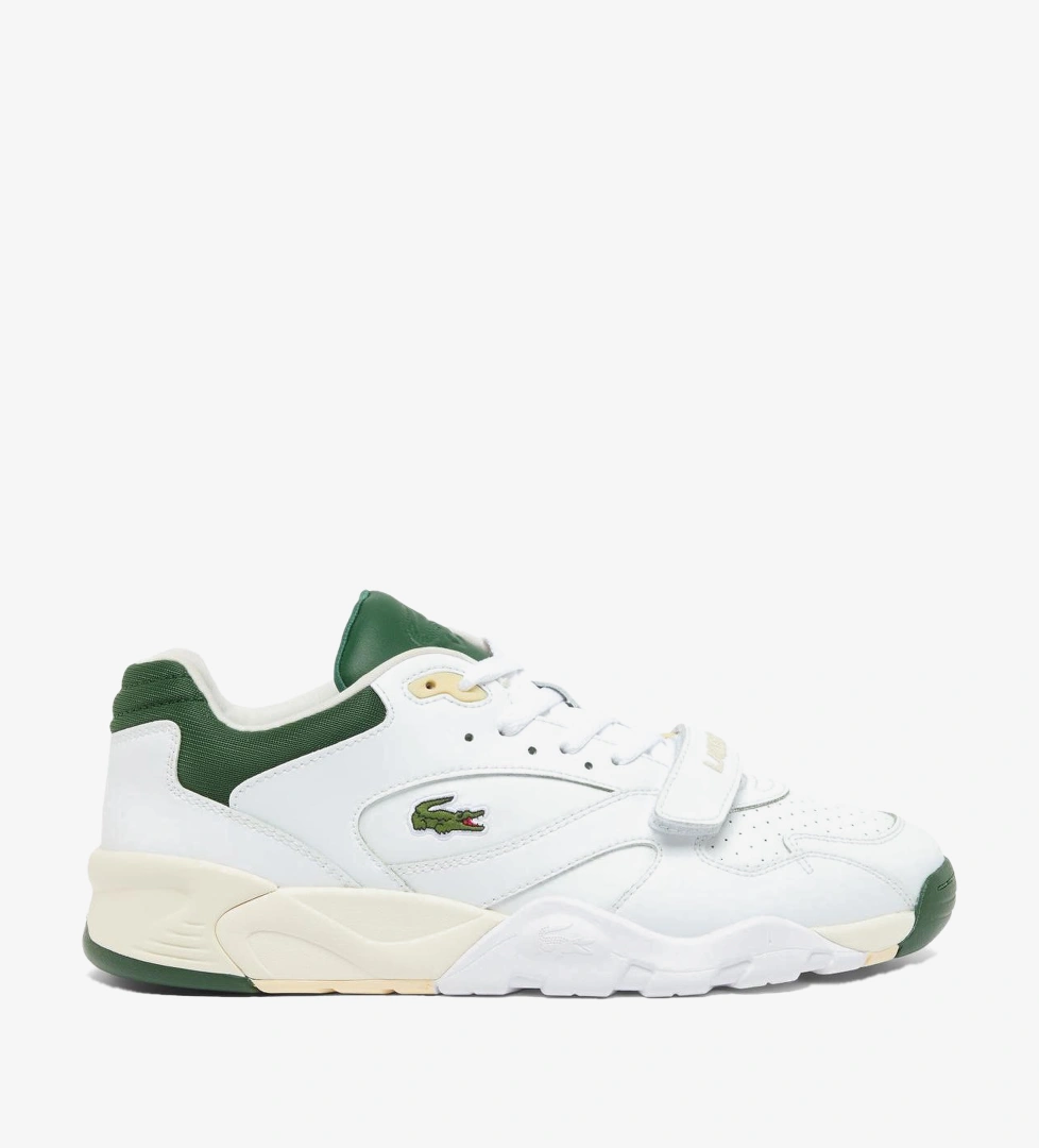 Game Trainer Pro Erkek Beyaz Sneaker