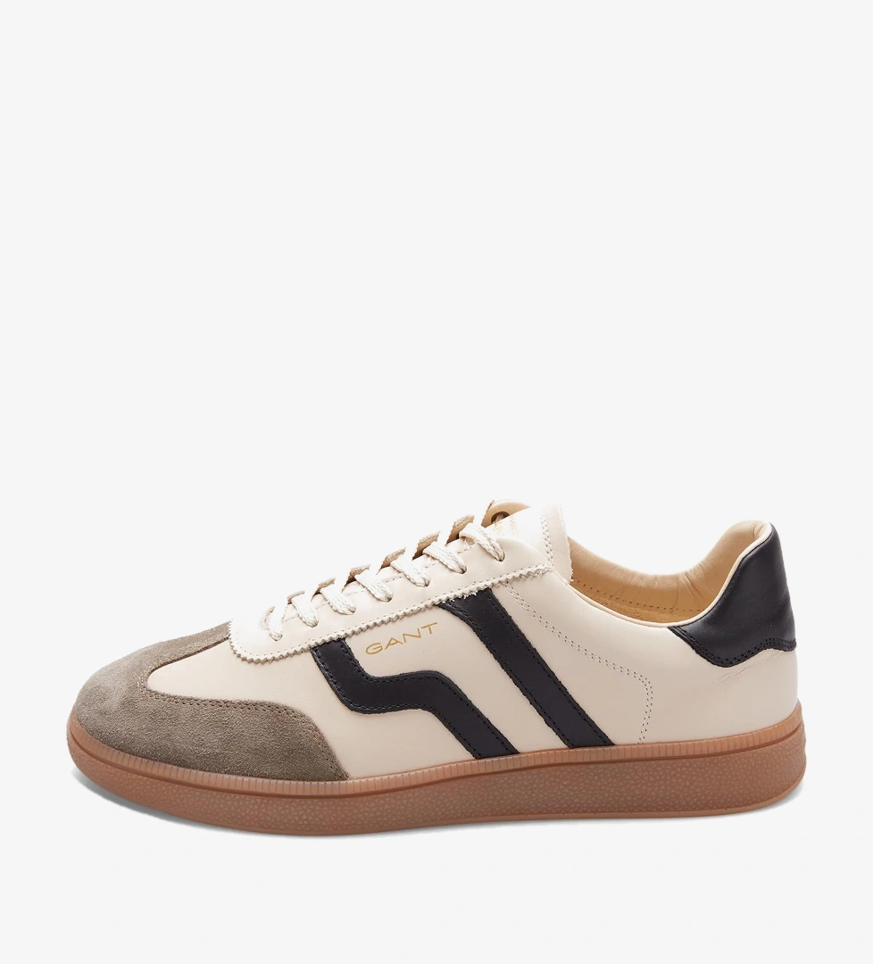 GANT Erkek Krem Sneaker