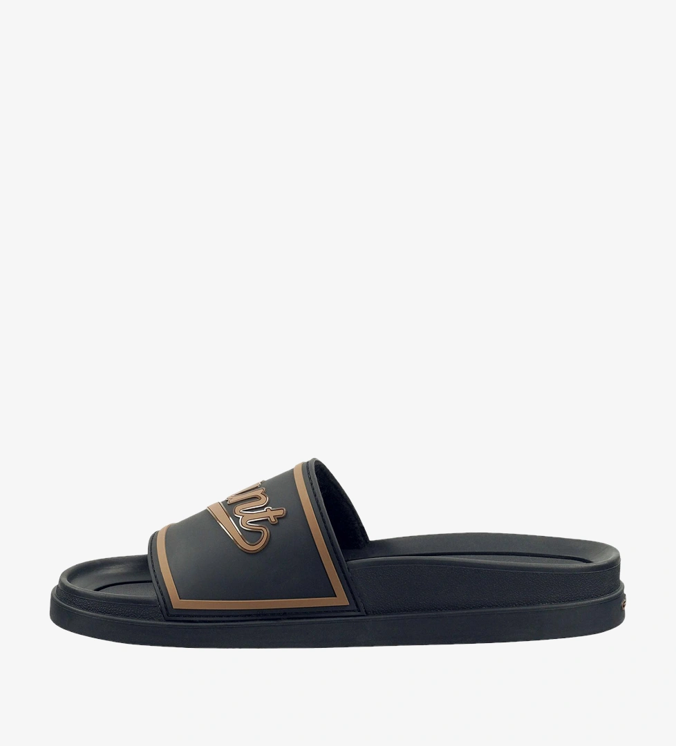 GANT Erkek Siyah Pierbay Terlik
