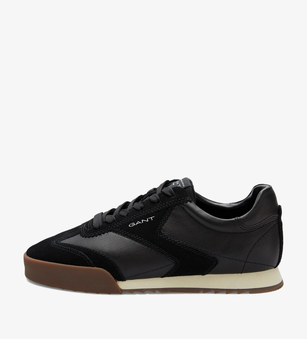 GANT Erkek Siyah Spor Ayakkabı & Sneaker