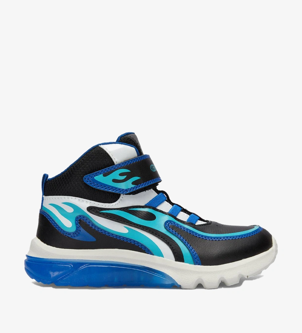 Geox Siyah Geox Ciberdron