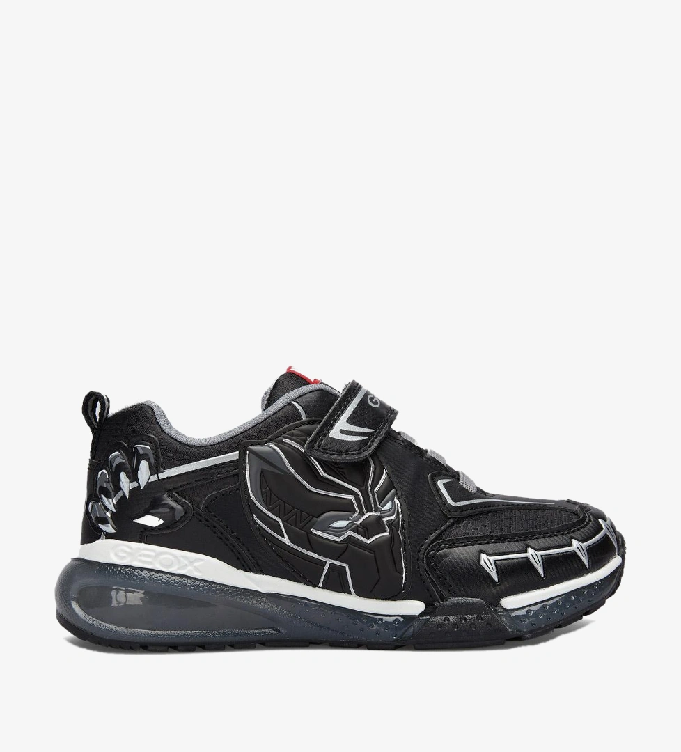 Geox Siyah Geox Bayonyc