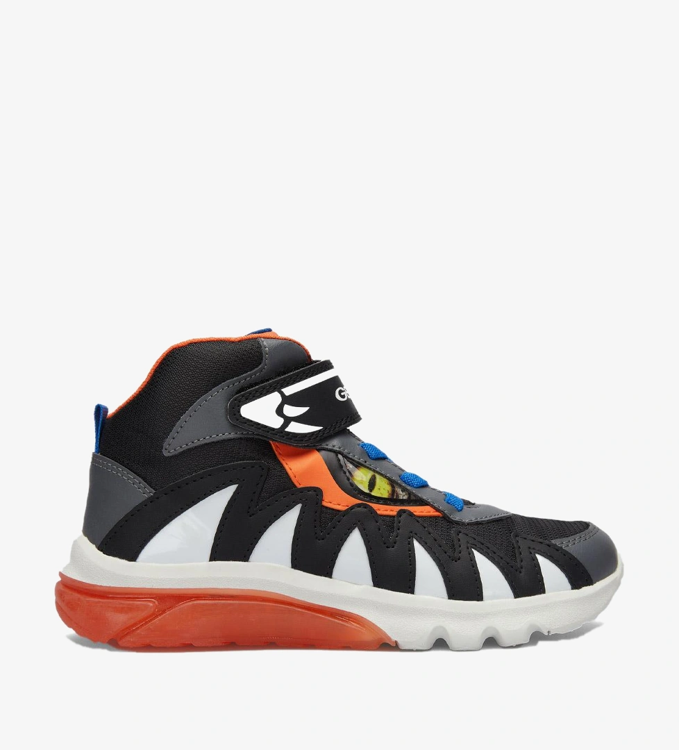 Geox Siyah Geox Ciberdron