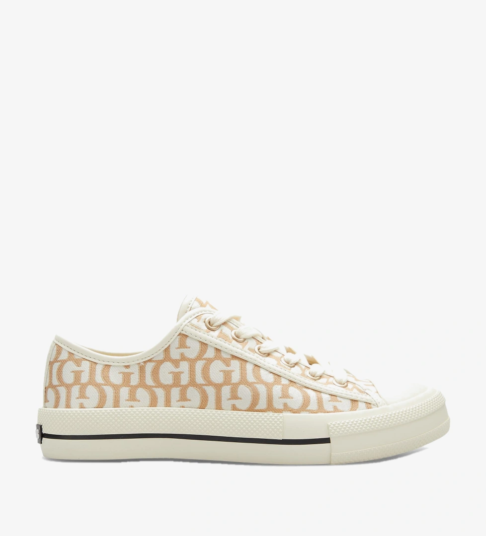 Guess Carey Kadın Altın Sneaker