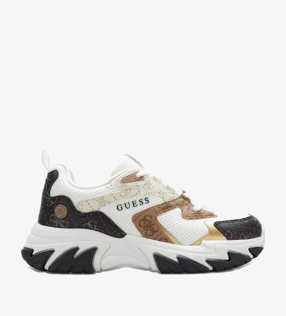 Guess Notiss Kadın Bej Sneaker