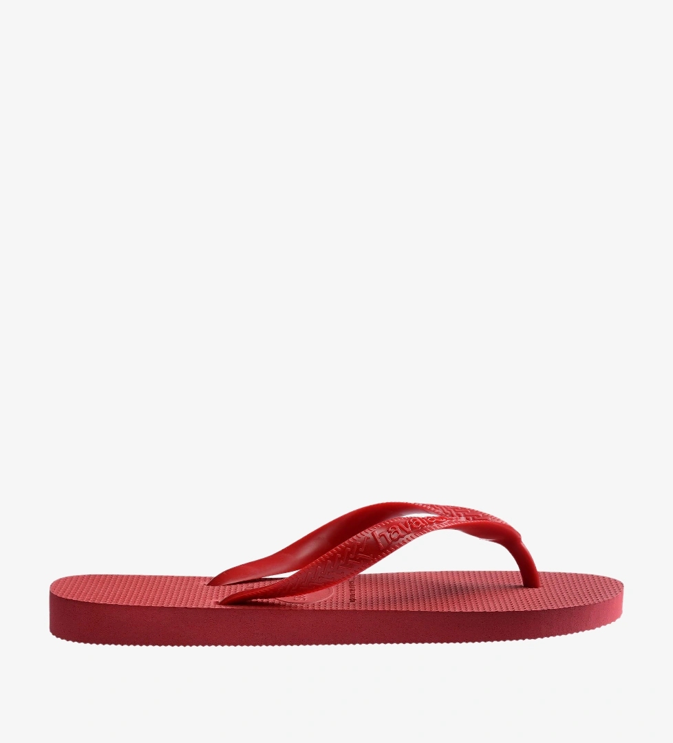 Havaianas Havaianas Top Kadın Kırmızı Terlik FashFed'de! Kırmızı - 1. görsel