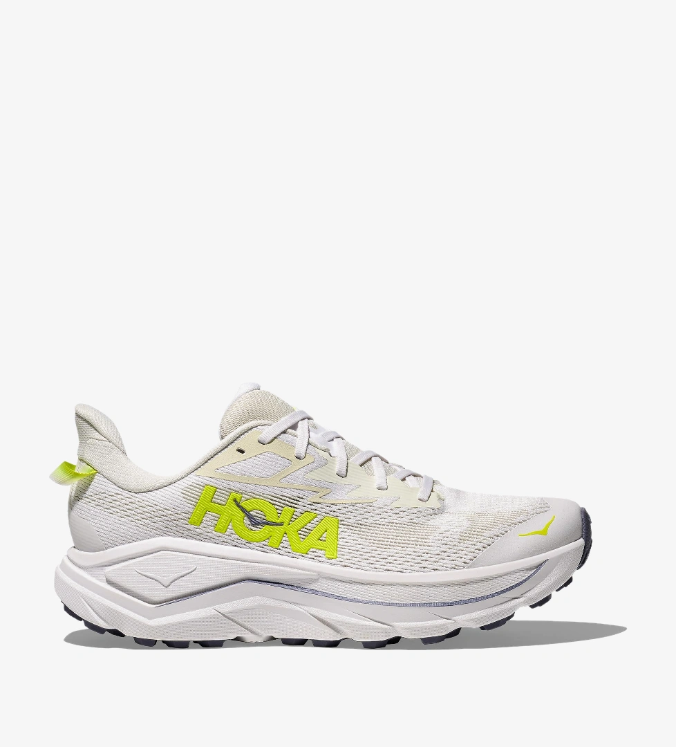 Hoka Challenger 8 Erkek Beyaz Koşu Ayakkabısı