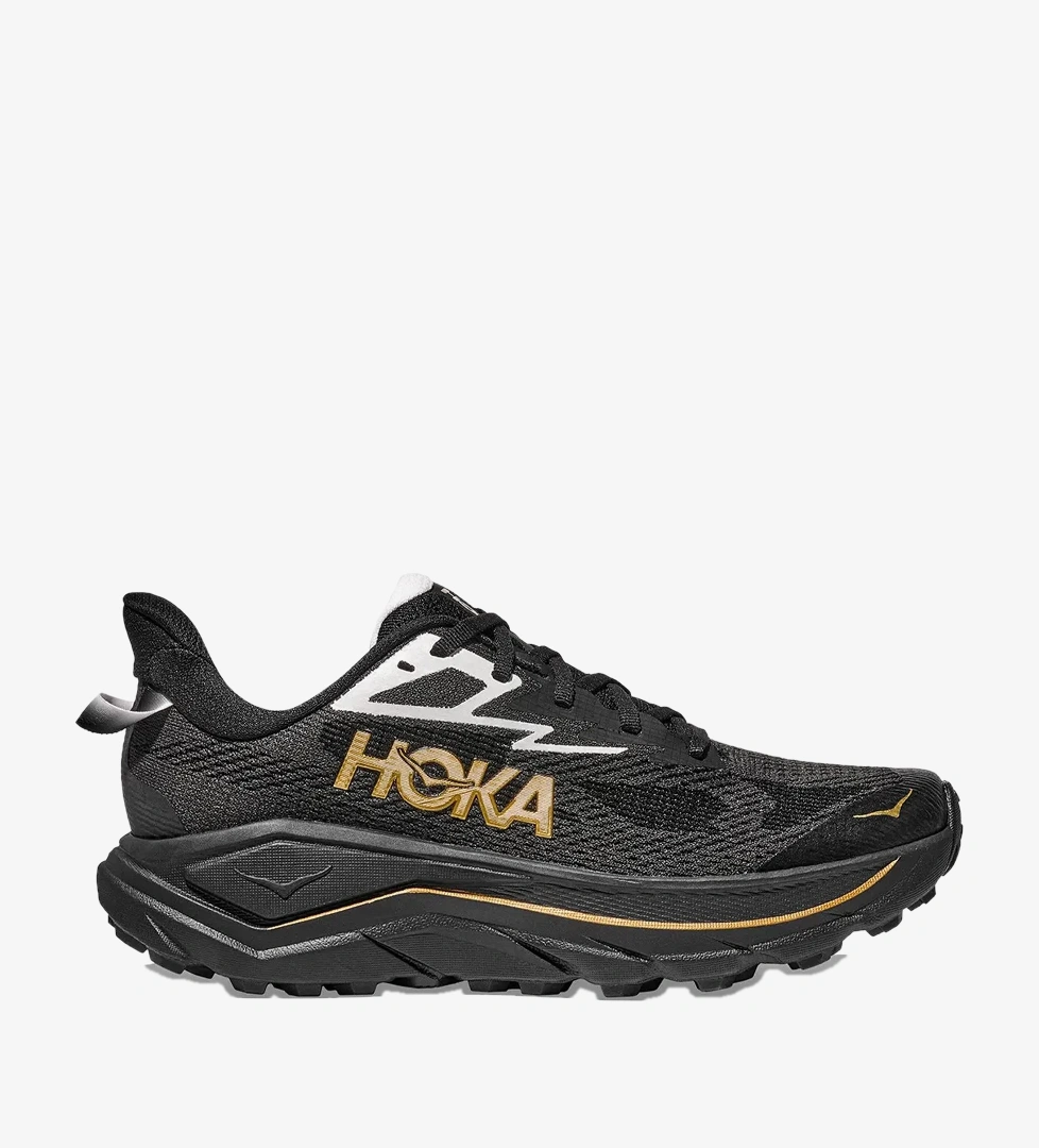 Hoka Challenger 8 Kadın Siyah Koşu Ayakkabısı