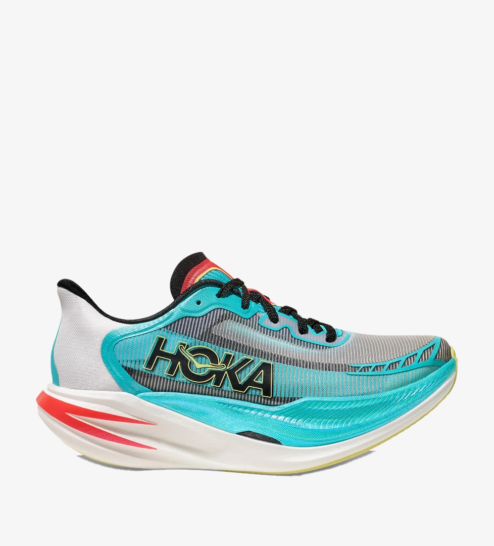 Hoka Cielo X1 2.0 Unisex Mavi Yol Koşu Ayakkabısı