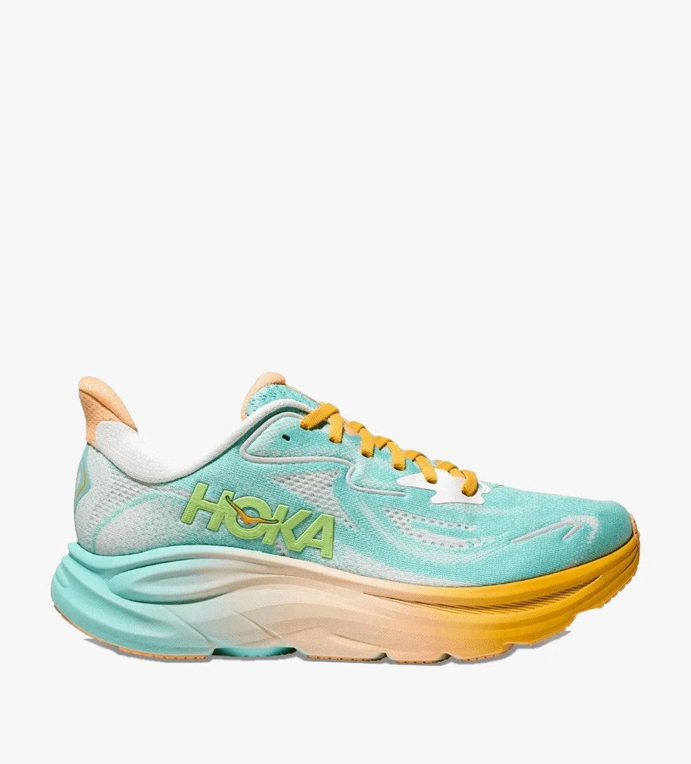 Hoka Clifton 10 Erkek Mavi Yol Koşu Ayakkabısı