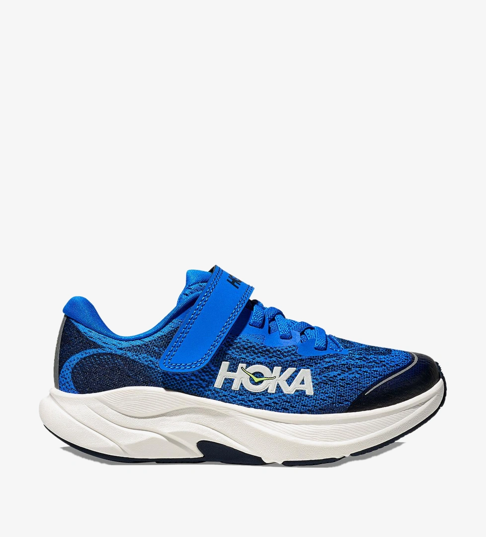 Hoka Rincon 4 Çocuk Mavi Koşu Ayakkabısı